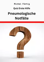Vorschau - Arbeitsblätter - Erste Hilfe Quiz: Pneumologische Notfälle - Deckblatt