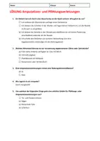 Vorschau - Arbeitsblätter - Quiz Erste Hilfe: Amputations- und Pfählungsverletzungen - Seite 2