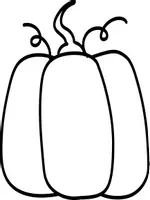 anteprima - Clipart / Immagini originali - Le foglie stanno cadendo | 22 clipart autunnali | B&N - Pagina 3