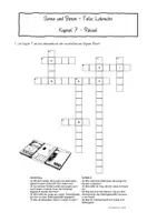 Vorschau - Arbeitsblätter - Arbeitsblätter zu „Sonne und Beton - Felix Lobrecht- Kapitel 7“, Klasse 9-11 - Seite 2