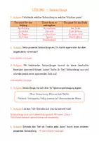 Vorschau - Arbeitsblätter - Satzanfänge - Seite 3