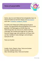 Vorschau - Arbeitsblätter - Rezept schnelle Zimtschnecken - Seite 3