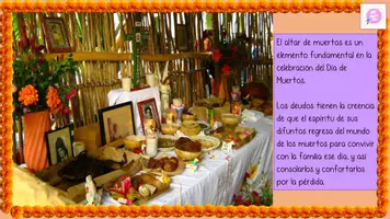 Vista previa - Juegos / Gamificación - ALTAR DE MUERTOS EN OAXACA, MÉXICO - página 1