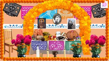 Vista previa - Juegos / Gamificación - ALTAR DE MUERTOS EN OAXACA, MÉXICO - página 2