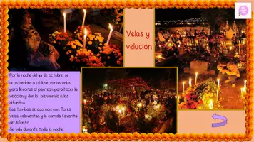Vista previa - Juegos / Gamificación - ALTAR DE MUERTOS EN OAXACA, MÉXICO - página 3