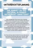 Vorschau - Arbeitsblätter - THE COMMONWEALTH - Flyer zum Ausfüllen (Projektarbeit) - Mitgliedsstaaten - Seite 3