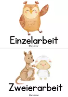 Vorschau - Präsentationen/Tafelbilder - Visualisierungen Sozialformen - Seite 3