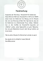 Vorschau - Arbeitsblätter - Wunschzettel für neue Sitzordnung - Seite 2