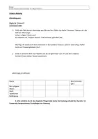Vorschau - Arbeitsblätter - AB Atmung und Atemfrequenz (drei Arbeitsblätter) - Deckblatt