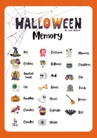 Aperçu - Jeux - Jeu de correspondance HALLOWEEN / ANGLAIS. - Page 2