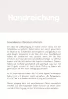 Vorschau - Arbeitsblätter - Zahlzerlegung Schüttelbox - Übungsheft - Seite 1