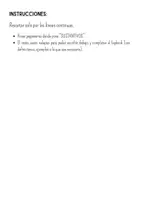 Vista previa - Hojas de trabajo - Lapbooks de sustantivos y adjetivos - página 3