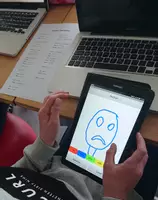 Vorschau - Arbeitsblätter - App Programmieren: Vom Tech-Consumer zum Tech-Creator - Deckblatt