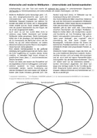 Vorschau - Stundenentwürfe - Mittelalterliche Weltkarte - Nur eine geografische Karte? Komplettpaket - Seite 3