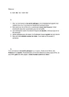 Aperçu - Préparation de séquence / Séquence complète - Expressions françaises (épisode 2). Thème: La santé - Page 2