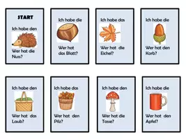 Vorschau - Spiele - Materialpaket Lesespiele - Seite 2