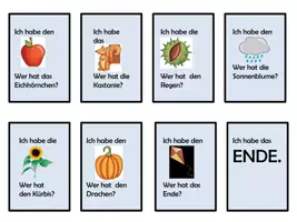 Vorschau - Spiele - Materialpaket Lesespiele - Seite 3