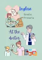 anteprima - Esercizi - Inglese Fogli di lavoro: At the doctor - Pagina di copertina