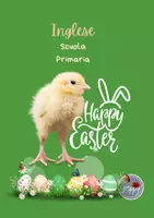 anteprima - Esercizi - Inglese Fogli di lavoro: Easter - Pagina di copertina