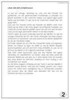 Vorschau - Stundenentwürfe - Unterrichtsreihe Herbst, Herbstblätter, Gesamtpaket - Seite 3
