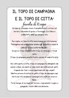 anteprima - Schede informative - Raccolta di materiali sulle favole di Esopo - Pagina 2