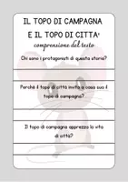anteprima - Schede informative - Raccolta di materiali sulle favole di Esopo - Pagina 3