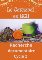 Aperçu - Feuilles d'exercices - Fiches cycle 2 : le carnaval en BCD - Page 1