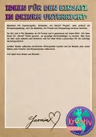 Vorschau - Mal- und Bastelvorlagen - Materialpaket: Herbst Mandalas - Seite 2