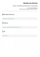 Vorschau - Arbeitsblätter - Aufsatz: Bericht - Schreibtipps, -konferenz + Test - Seite 2