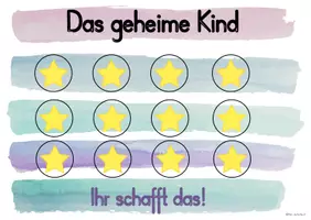 Vorschau - Anderer Materialtyp - Das geheime Kind - Seite 1