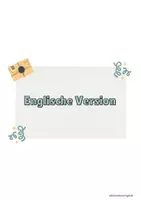 Vorschau - Experimente - WINTER HOLIDAYS - Free Writing - Reviewing my year (Deutsch & Englisch) - Seite 1