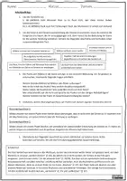 Vorschau - Arbeitsblätter - Die Physiker - Einstieg Dramenanalyse, Beweggründe von Möbius - Seite 3