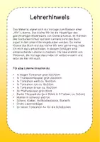 Vorschau - Mal- und Bastelvorlagen - Das kleine Wir Laterne Bastelanleitung Vorlage - Seite 2