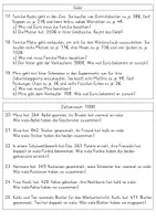 Vorschau - Arbeitsblätter - Mathe-Schularbeit - Stoff & Übungen - Seite 3