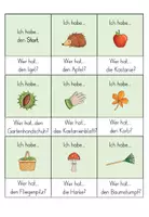 Vorschau - Spiele - Ich habe..., wer hat...? - Herbst-Edition - Seite 1