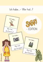 Vorschau - Spiele - Ich habe...,wer hat..?- Safari-Edition - Deckblatt