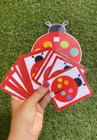 Vista previa - Juegos / Gamificación - MARIQUITA DE COLORES - Portada