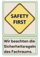 Vorschau - Merkblätter - Laborregeln - Natur und Technik - Seite 2