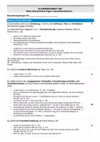 Vorschau - Klassenarbeiten - Klassenarbeit mit EHZ - Löcher - Charakterisierung von Kissin Kate Barlow - Seite 2