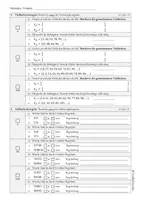 Vorschau - Arbeitsblätter - differenzierte Klassenarbeit Teiler, Vielfache, Teilbarkeitsregeln und Primzahlen (mit EH und Punktevorschlag) - Seite 2