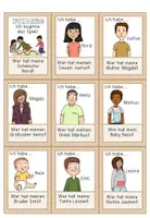 Vorschau - Spiele - Familie - Lesespiel - Ich habe .. Wer hat .. ? - Seite 1