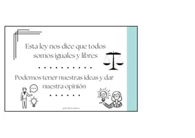 Vista previa - Tarjetas / Manipulativos - Día de la Constitución Española - página 3