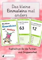 Vorschau - Spiele - Das kleine Einmaleins mal anders - Deckblatt