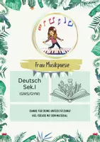 Vorschau - Merkblätter - Textbeschreibung Prosa "An manchen Tagen" (Nadja Einzmann) - Deckblatt