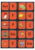 Vorschau - Spiele - Anlautdomino - Seite 2