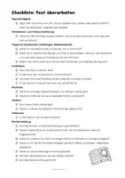 Vorschau - Arbeitsblätter - Checkliste Texte überarbeiten - Deutsch - passend zum 4WH oder für andere Schreibanlässe - Seite 3