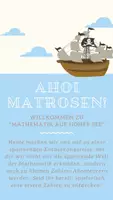 Vorschau - Arbeitsblätter - Piraten-Mathematik: Plus und Minus auf hoher See. - Seite 2
