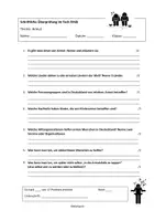 Vorschau - Test - Ethik: Armut, schriftliche Überprüfung Klasse 5, 6 (Themen: Armut, Kinderarmut, Obdachlosigkeit) - Seite 2