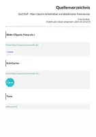 Vorschau - Arbeitsblätter - DaZ/DaF - Mein Gesicht Arbeitsblatt und didaktischer Kommentar - Seite 2