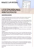 Vorschau - Arbeitsblätter - Wachsendes Materialpaket rund um Lesegeister und Schreibritter - Seite 2